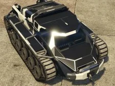 GTA Vehicle Puzzle